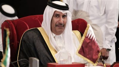 رئيس وزراء قطر السابق: قناة السويس ممر مائي استراتيجي لمصر وللعرب عموما