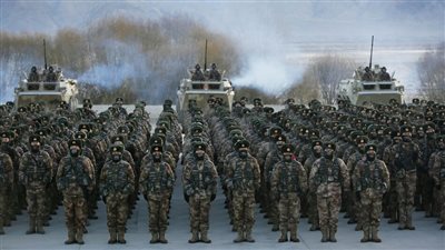 الصين: سنجري مناورات عسكرية في منطقة تايوان ردا على زيارة الكونجرس