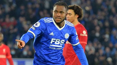 نيجيريا تستدعي مهاجم ليستر سيتي لأول مرة استعدادا لمباراتي غانا