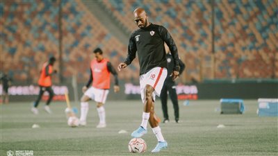 فى عيد ميلاد شيكابالا الـ 36.. محطات في مسيرة الأباتشي 