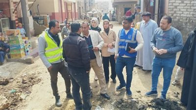 10 صور ترصد آخر مستجدات مبادرة حياة كريمة لتطوير القرى تنفيذا لتكليف الرئيس