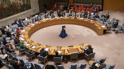 مجلس الأمن يقف دقيقة حدادا على روح الشيخ خليفة بن زايد