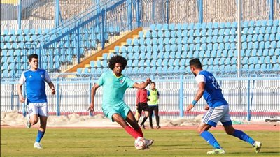 4 مباريات في مجموعة القاهرة والقناة بدوري القسم الثاني