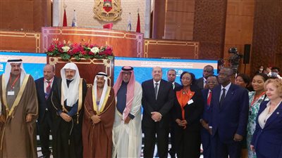 رئيس الشيوخ: مصر قامت بتوطين صناعة اللقاحات لتحقيق التضامن العربي - الأفريقي