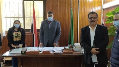 صحة الفيوم: 1835 متطوعا ينطلقون غدا في شوارع القرى والمدن للتوعية بالتطعيم ضد كورونا