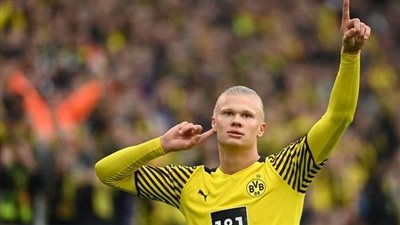 أرقام ضخمة.. تفاصيل عرض برشلونة المغري لضم هالاند