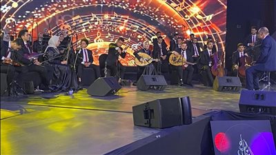 هاني مهني يترأس لجنة تحكيم الموسيقى بمهرجان إبداع في وزارة الرياضة 