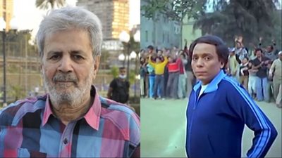 جسد شخصيته عادل إمام في فيلم الحريف.. محمد شريف يروي بدايات ملك الكرة الشراب.. ويؤكد: سعيد الحافي كان أحرف من الخطيب.. والحذاء حال بينه وبين الزمالك