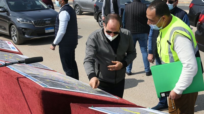 الرئيس عبد الفتاح