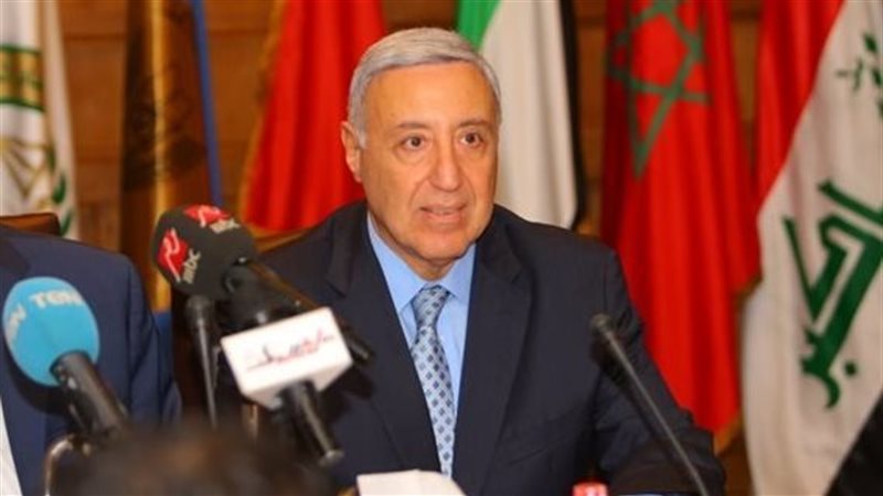 المستشار بولس فهمي