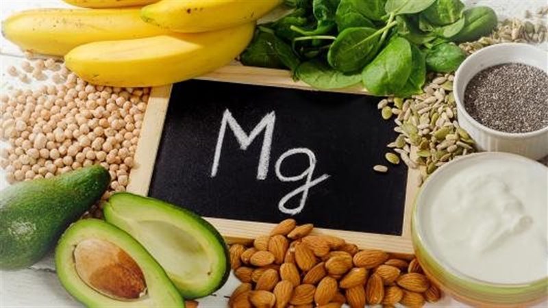 اعراض نقص المغنسيوم