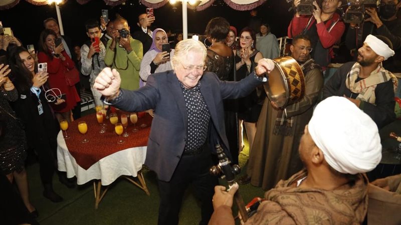 حفل افتتاح مهرجان