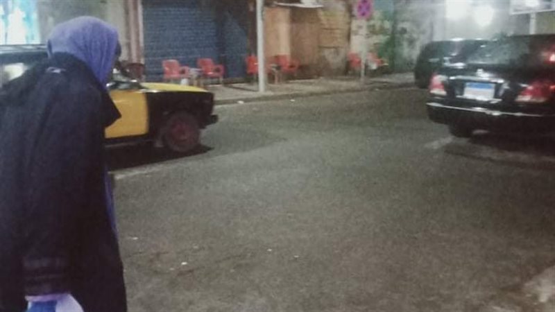 امطار الإسكندرية