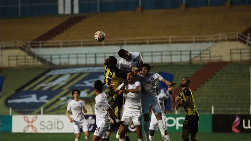 ترتيب الدوري المصري