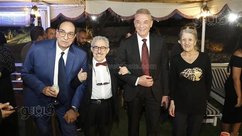 محمود حميدة بمهرجان