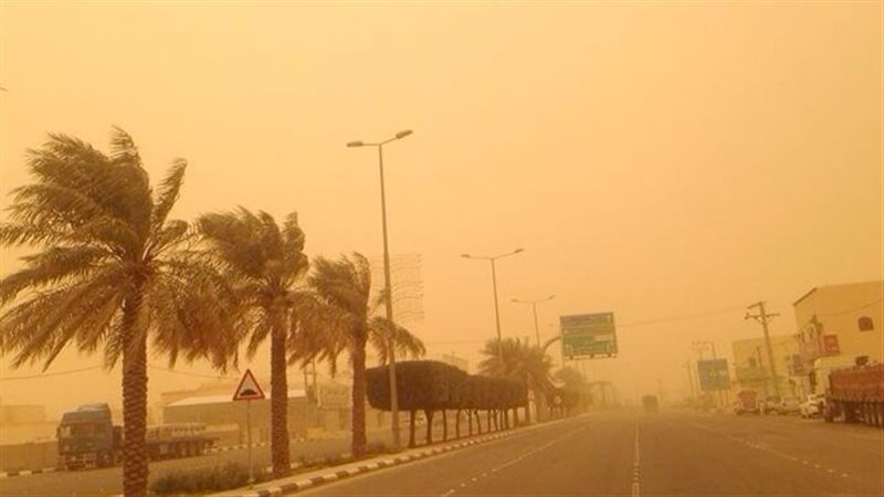 حالة الطقس 