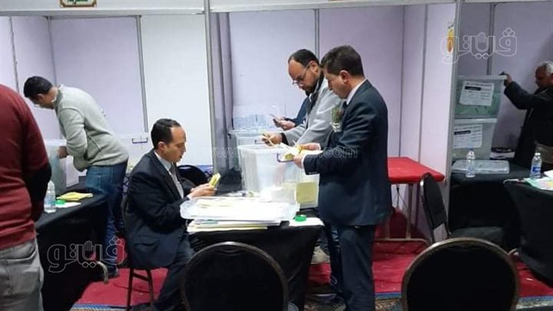 انتخابات نقابة المهندسين