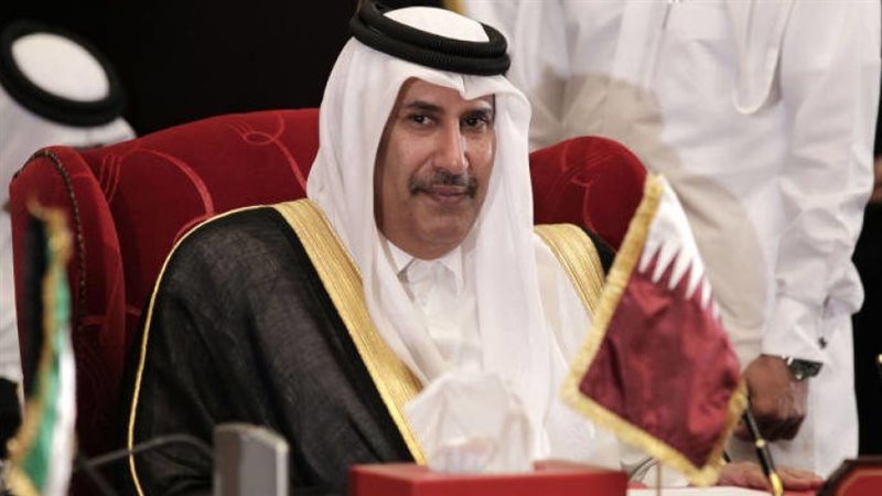 حمد بن جاسم، فيتو