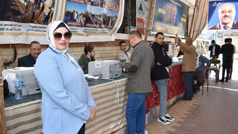 انتخابات نقابة المهندسين
