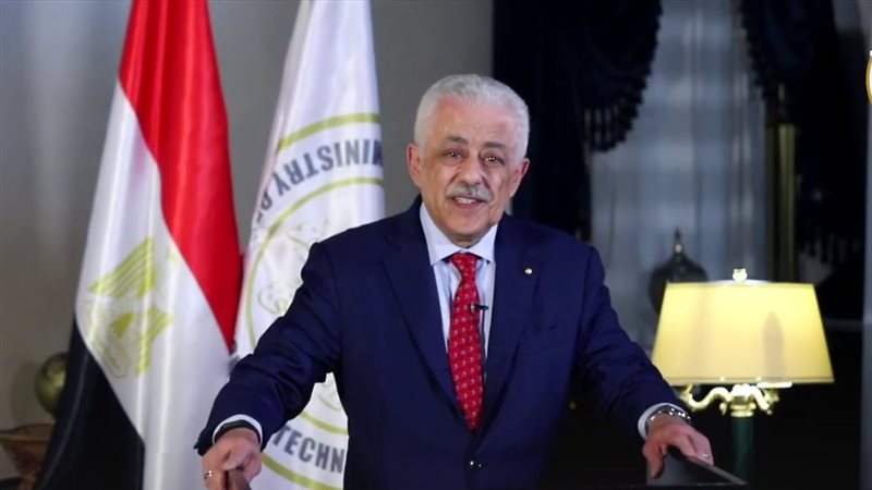 الدكتور طارق شوقي