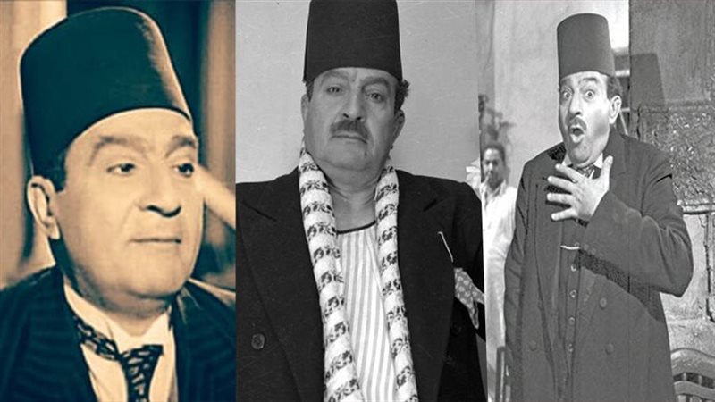 الفنان بشارة واكيم
