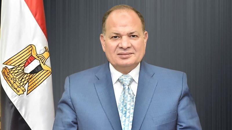 اللواء عصام سعد محافظ