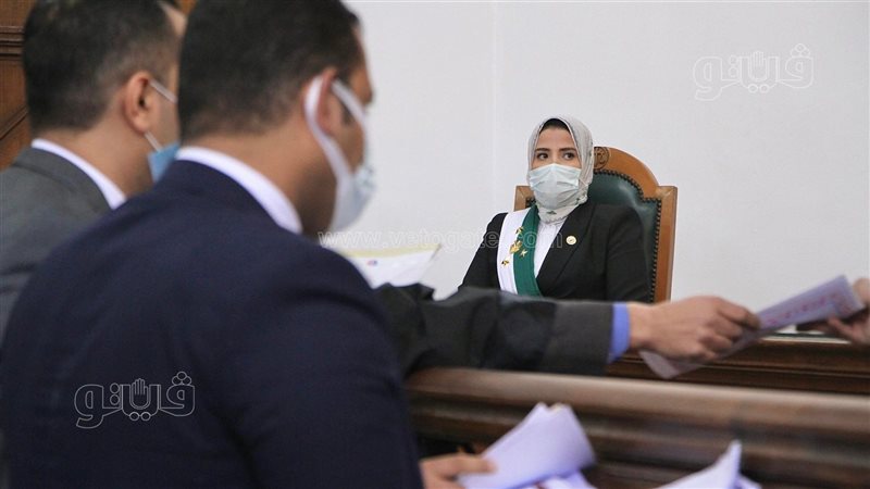 القاضيات على منصات