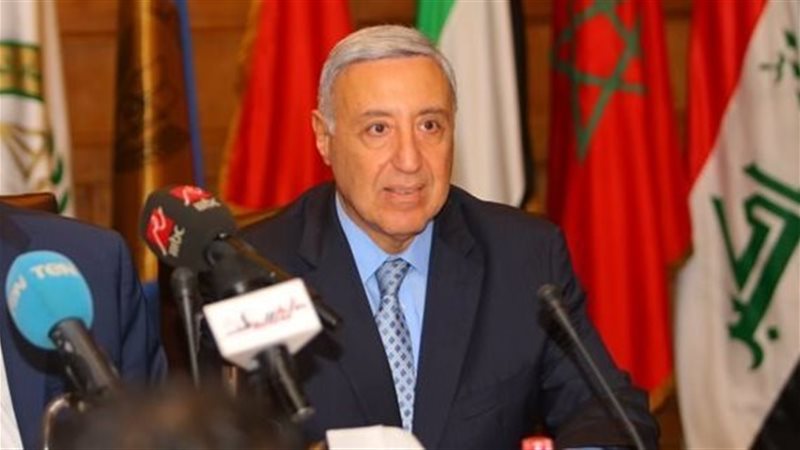 المستشار بولس فهمي