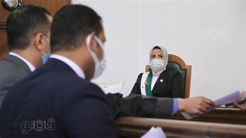 قاضيات مجلس الدولة