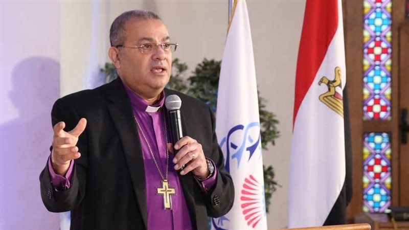 رئيس الطائفة الإنجيلية،