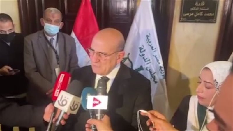 المستشار طه كرسوع