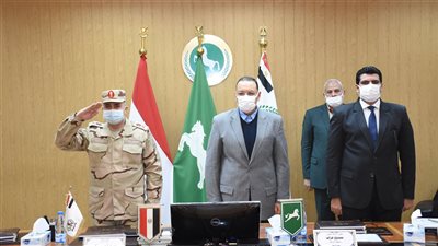 أنشطة مكثفة لقوات الدفاع الشعبي خلال فبراير 