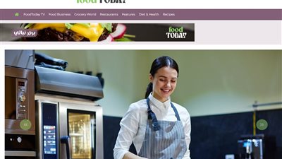 ابن الوز عوام.. فيروز خالد صلاح تطلق منصة متخصصة في الأغذية والمشروبات