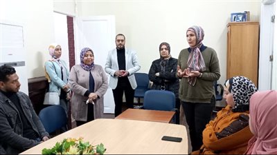 افتتاح مركز تأهيل المقبلين على الزواج بالإسماعيلية| صور
