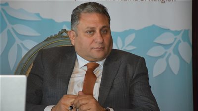 عقيل يدعو المجتمع الدولي لحماية المدنيين الروس والأوكران وفقا للاتفاقيات