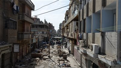 بعد 70 عاما.. إخلاء سوق السمك بالإسماعيلية ونقله لطريق البلاجات| صور