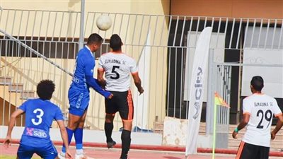 بترول أسيوط يكتسح البداري بسداسية وفوز أسوان وطامية بالقسم الثاني