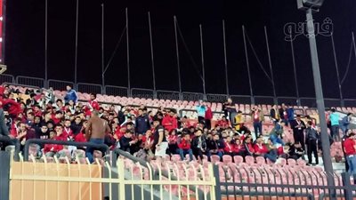 جماهير الأهلي تبدأ التوافد على ملعب السلام لحضور مباراة المريخ السوداني