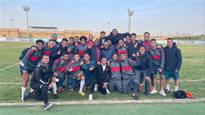 إنبى 2001 يهزم بيراميدز بثلاثية فى عقر داره بدوري الجمهورية للشباب