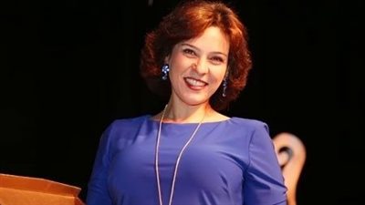 نورهان تقدم حفل ختام أنشطة المهرجان القومي للمسرح بالإسكندرية