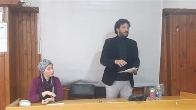 كتابة السيناريو والحوار ورشة بالنادي الثقافي في الإسكندرية