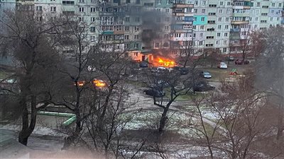 روسيا تعقد جولة رابعة من المحادثات مع أوكرانيا