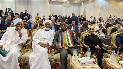 أبناء النوبة في الكويت يحتفلون بالعيد الوطني وعيد التحرير