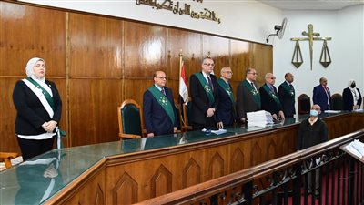 لليوم الثاني.. مجلس الدولة يوثق جلوس القاضيات على المنصة لأول مرة في تاريخه