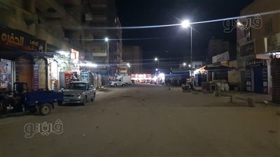 نشاط شديد للرياح في مرسى مطروح | فيديو