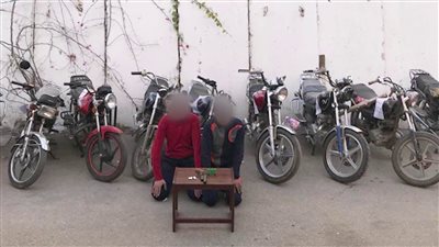 ارتكبوا 8 وقائع.. حبس تشكيل عصابي لسرقة الدراجات النارية بالدقهلية