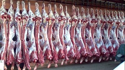 أسعار اللحوم اليوم الجمعة 18 - 3-2022 في مصر