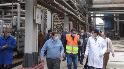 الدلتا للسكر تبدأ استقبال محصول البنجر من المزارعين في الموسم الجديد   