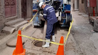 مياه أسيوط ترفع درجة الاستعداد القصوى لمواجهة سوء الأحوال الجوية 