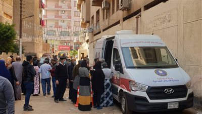 الأحوال المدنية تنظم قوافل متنقلة لاستخراج وتجديد بطاقات الرقم القومي للمواطنين | صور 